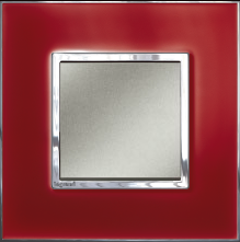 Mirror (Red)