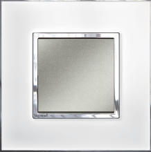 Mirror (White)